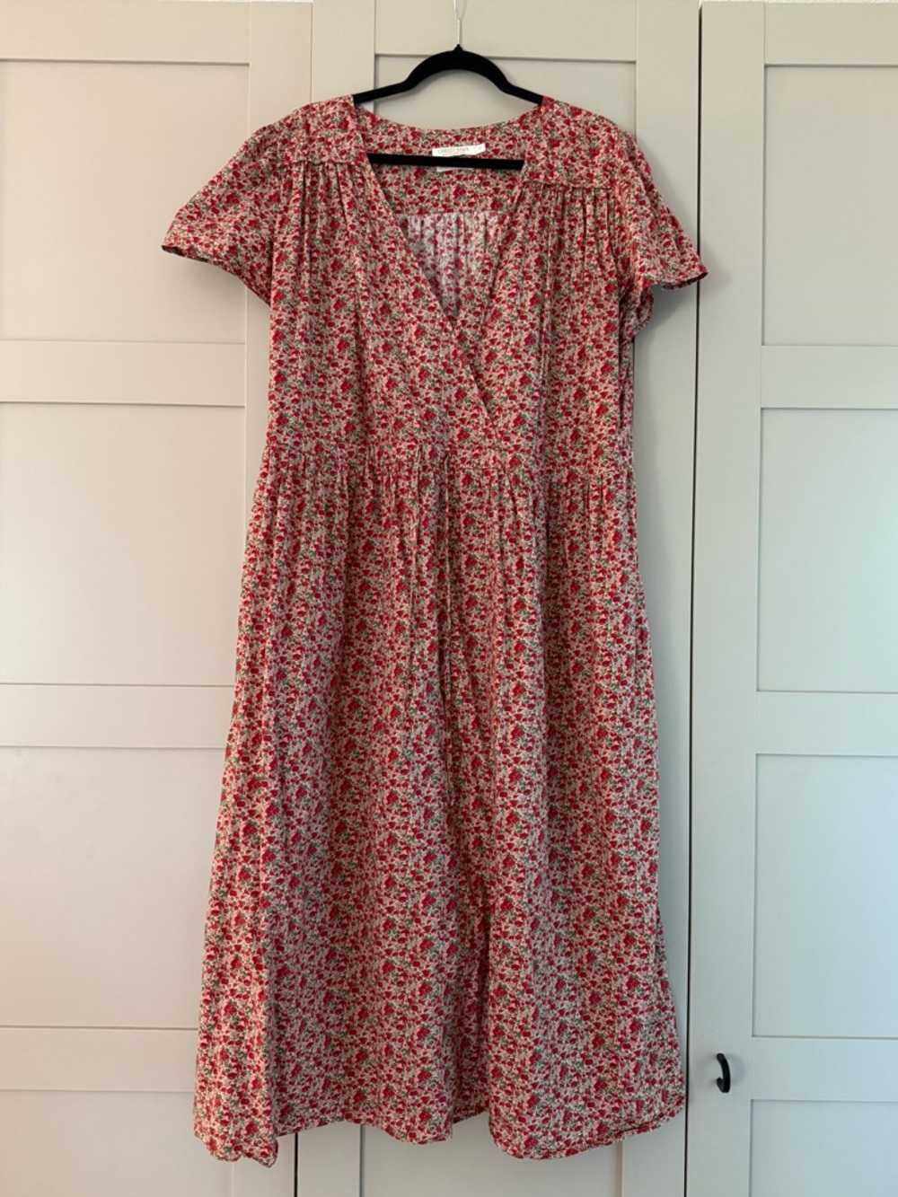 Apple Harvest Dawn Dress